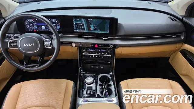Kia Carnival Generation 4 — Фото автомобиля 7