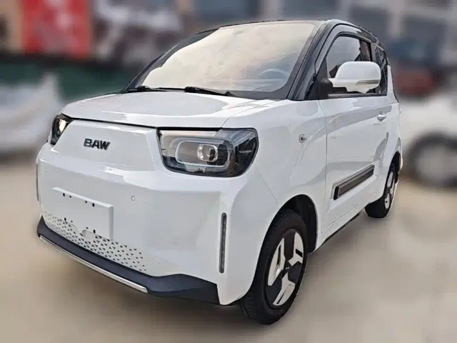 Фотография автомобиля — BAW Yuanbao