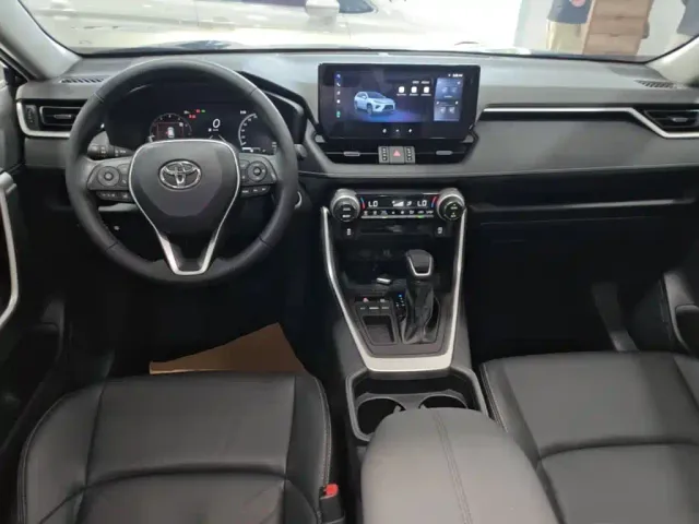 Toyota Wildlander — Фото автомобиля 9