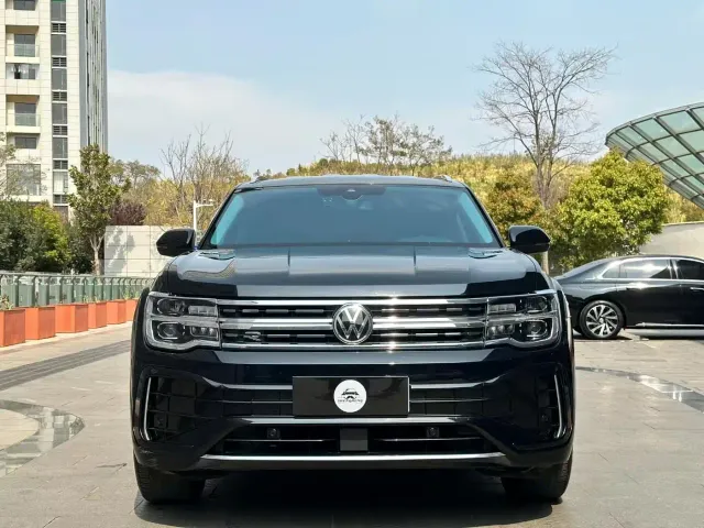 Volkswagen Teramont — Фото автомобиля 2