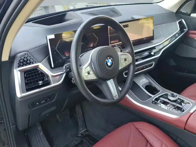 BMW X5 — Фото автомобиля 7