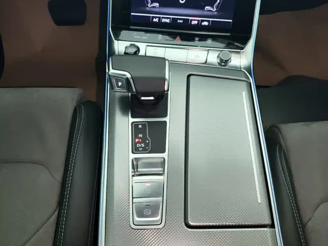 Audi A6L — Фото автомобиля 13