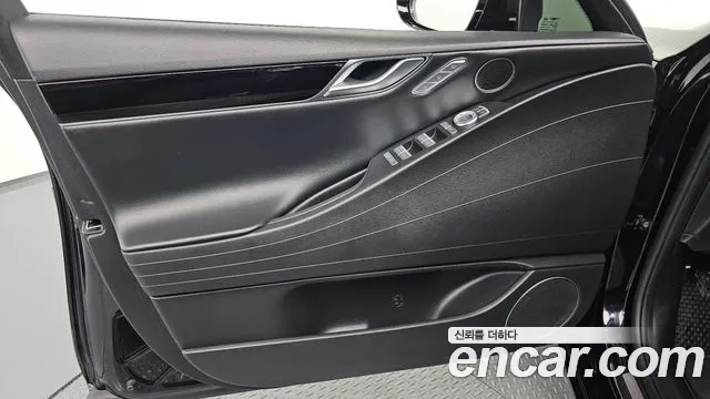 Genesis G80 Бензин 2.5 турбо AWD — Фото автомобиля 21