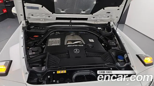 Mercedes-Benz G-Class — Фото автомобиля 6