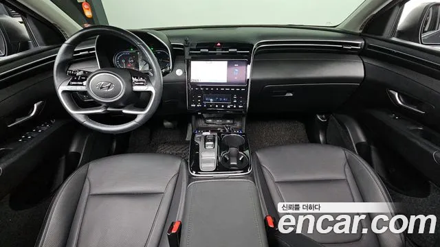 Hyundai Tucson — Фото автомобиля 7