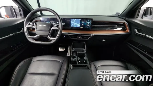 KG_Mobility_Ssangyong Torres Новый Torres — Фото автомобиля 7
