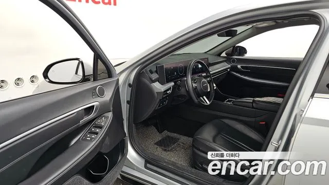 Hyundai Sonata Sonata Edge(DN8) 1.6 Turbo — Фото автомобиля 7