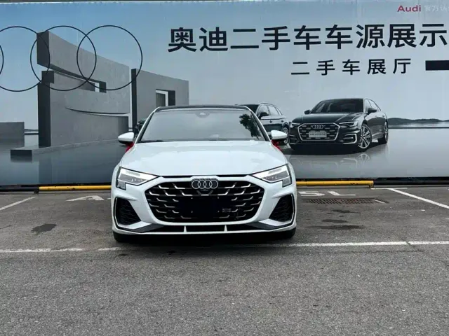 Audi A3 — Фото автомобиля 2