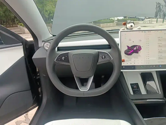 Tesla Model 3 — Фото автомобиля 10