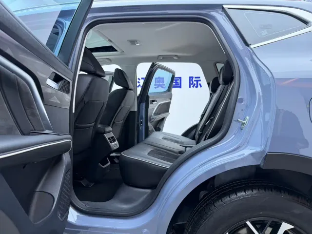 Haval H6 — Фото автомобиля 13