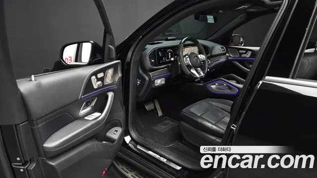 Mercedes-Benz GLE-Class — Фото автомобиля 15