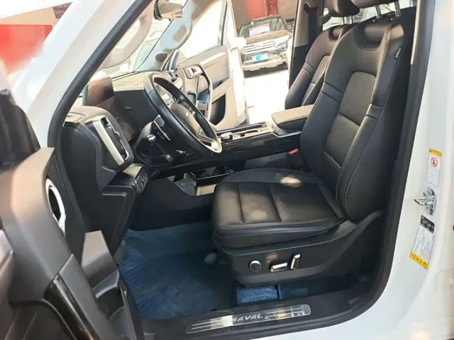 Haval Big Dog — Фото автомобиля 14