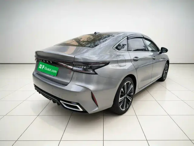 Chery Arrizo 8 — Фото автомобиля 4