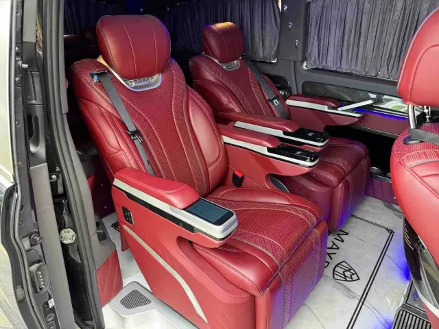 Mercedes-Benz Vito — Фото автомобиля 4