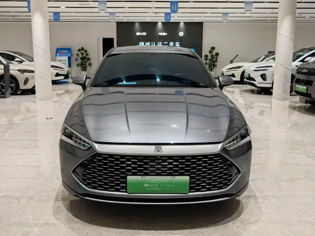 BYD Qin PLUS — Фото автомобиля 2