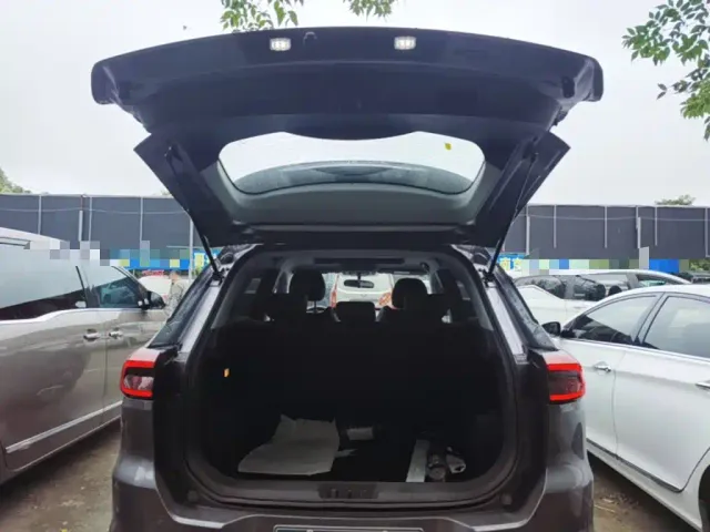 Chery Tiggo 7 — Фото автомобиля 18