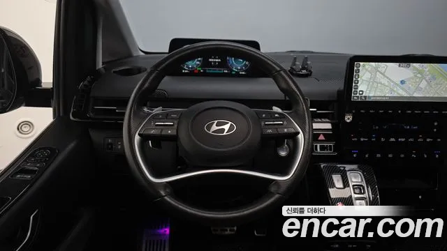 Hyundai Staria — Фото автомобиля 14