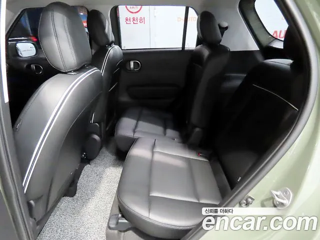 Hyundai Casper — Фото автомобиля 7