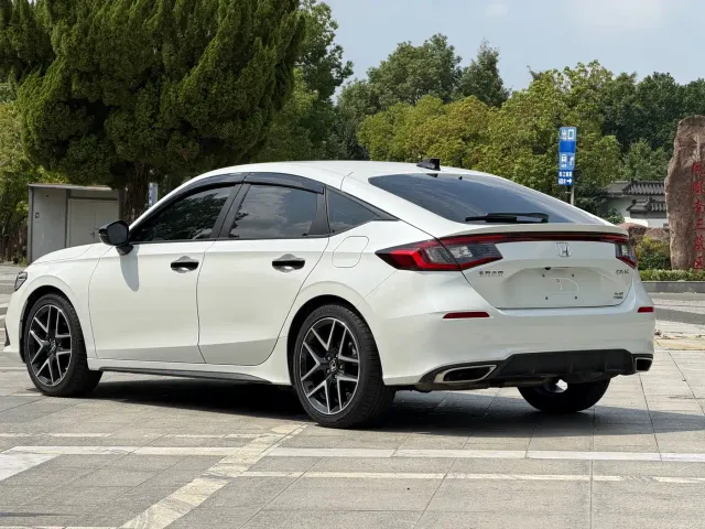 Honda Civic — Фото автомобиля 8