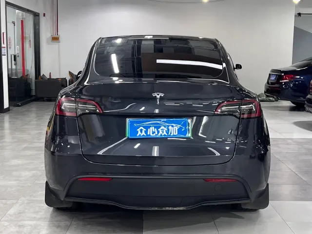 Tesla Model Y — Фото автомобиля 3