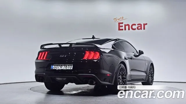 Ford Mustang Mustang GT Купе — Фото автомобиля 2