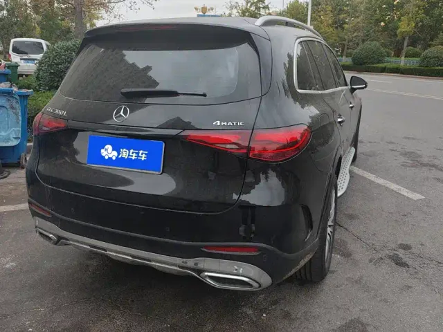Mercedes-Benz GLC-Class — Фото автомобиля 3