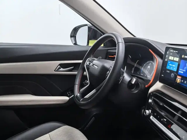 Haval Chitu — Фото автомобиля 22