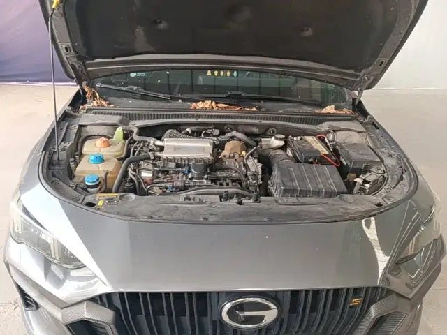GAC Trumpchi Emkoo — Фото автомобиля 19