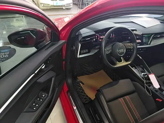 Audi A3 — Фото автомобиля 15