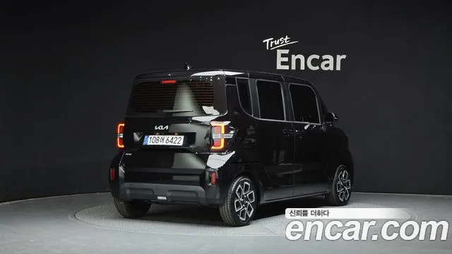 Kia RAY Новый Kia Ray Signature — Фото автомобиля 2