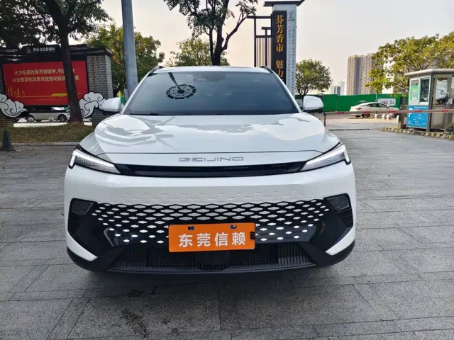 Beijing X55 — Фото автомобиля 3