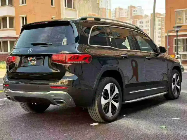 Mercedes-Benz GLB-Class — Фото автомобиля 9