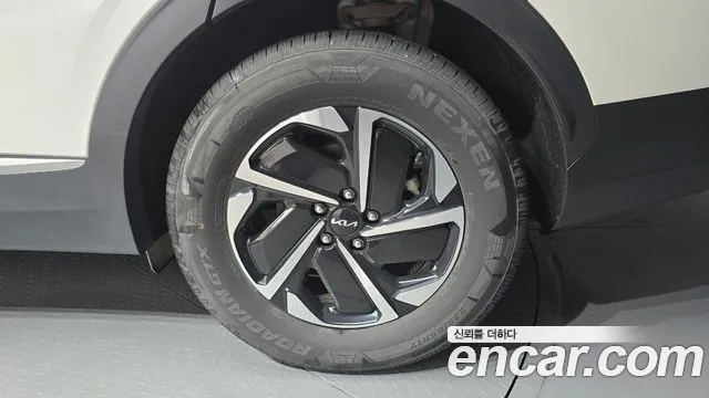 Kia Sportage Generation 5 — Фото автомобиля 6