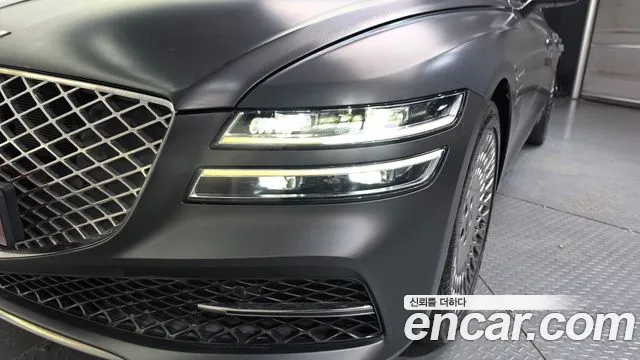 Genesis G80 RG3 — Фото автомобиля 7