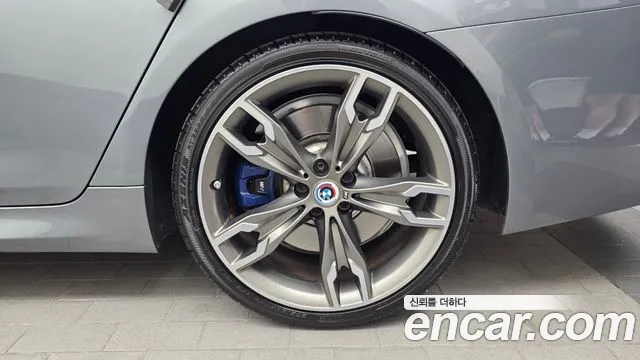 BMW 5-Series 5 серия (G30) — Фото автомобиля 21