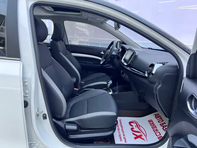 Kia KX1 — Фото автомобиля 8