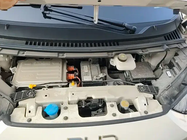 BYD Seagull — Фото автомобиля 15
