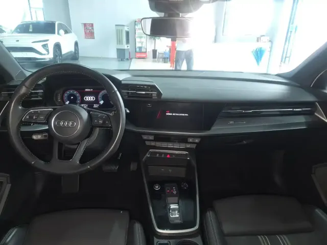 Audi A3 — Фото автомобиля 5