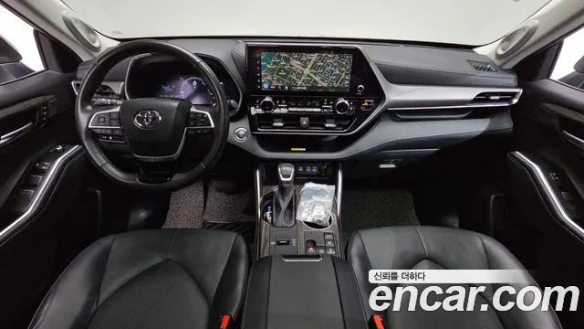 Toyota Highlander — Фото автомобиля 5