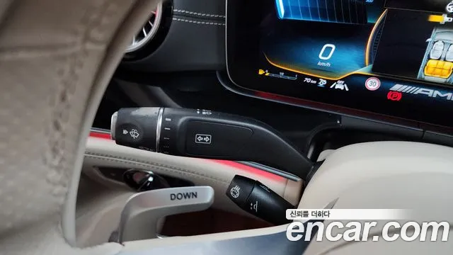 Mercedes-Benz AMG GT 4 двери 43 4MATIC+ — Фото автомобиля 29