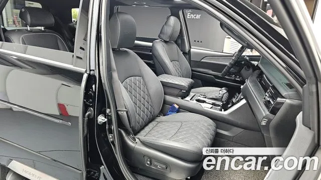 Kia Mohave Mohave The Master Дизель 3.0 4WD 6 мест — Фото автомобиля 12