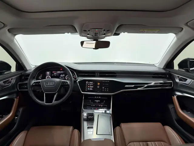 Audi A6L — Фото автомобиля 6