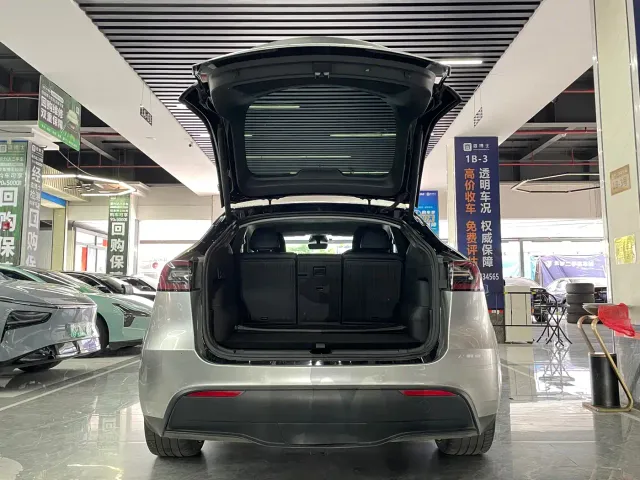 Tesla Model Y — Фото автомобиля 8
