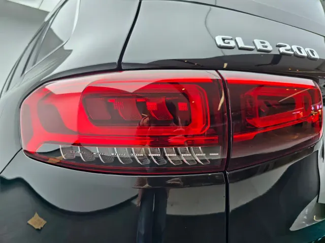 Mercedes-Benz GLB-Class — Фото автомобиля 9