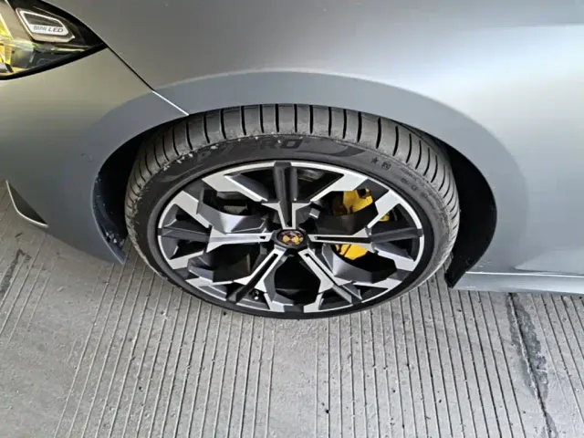 BMW 3 Series — Фото автомобиля 22