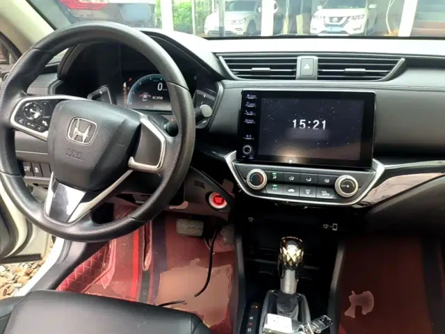 Honda Crider — Фото автомобиля 9