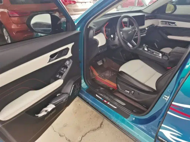 Haval Chitu — Фото автомобиля 15