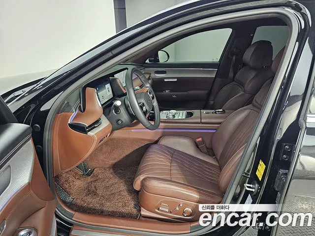 Genesis G90 — Фото автомобиля 7