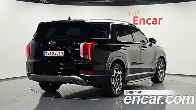 Hyundai Palisade Palisade — Фото автомобиля 2