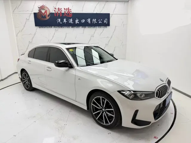 BMW 3 Series — Фото автомобиля 3